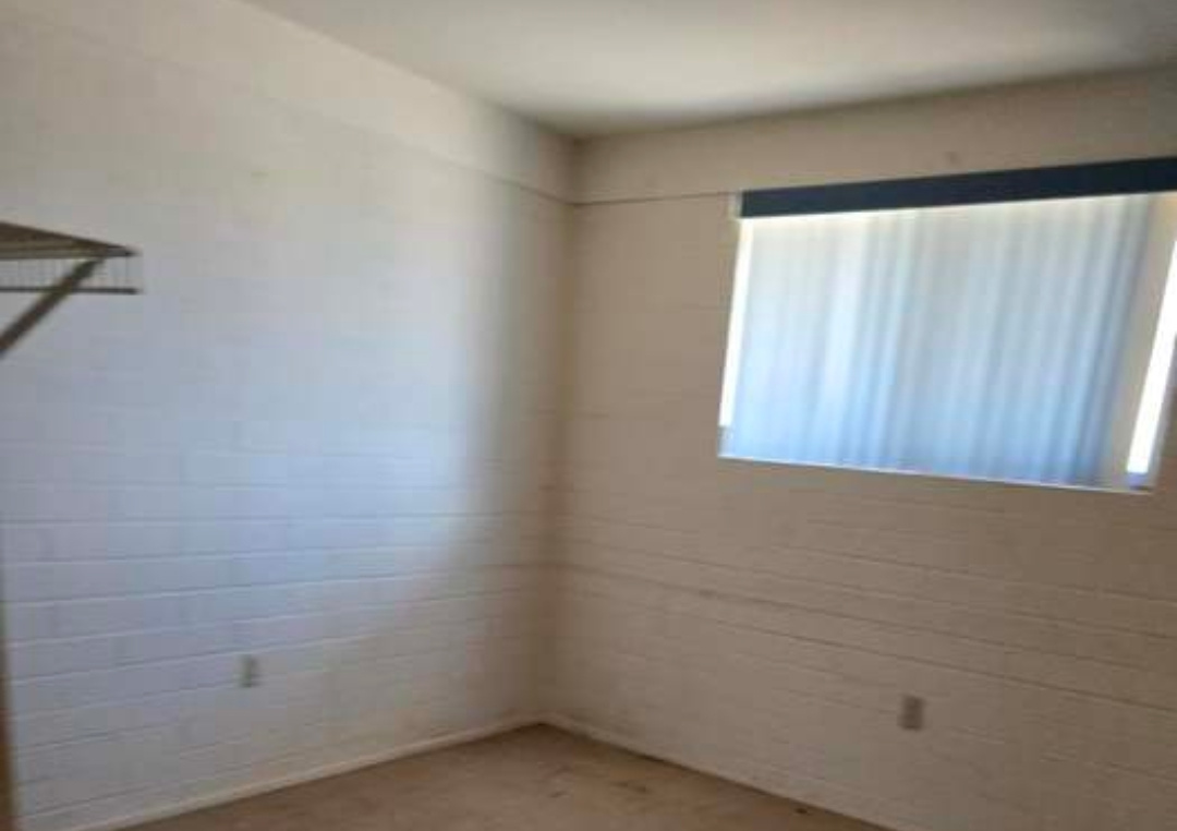 Before — original room